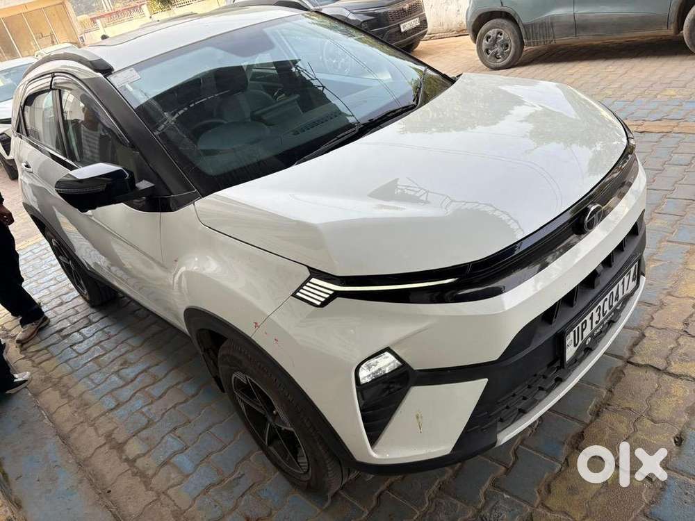 Tata New Nexon 2025 Icng 360 Camera
