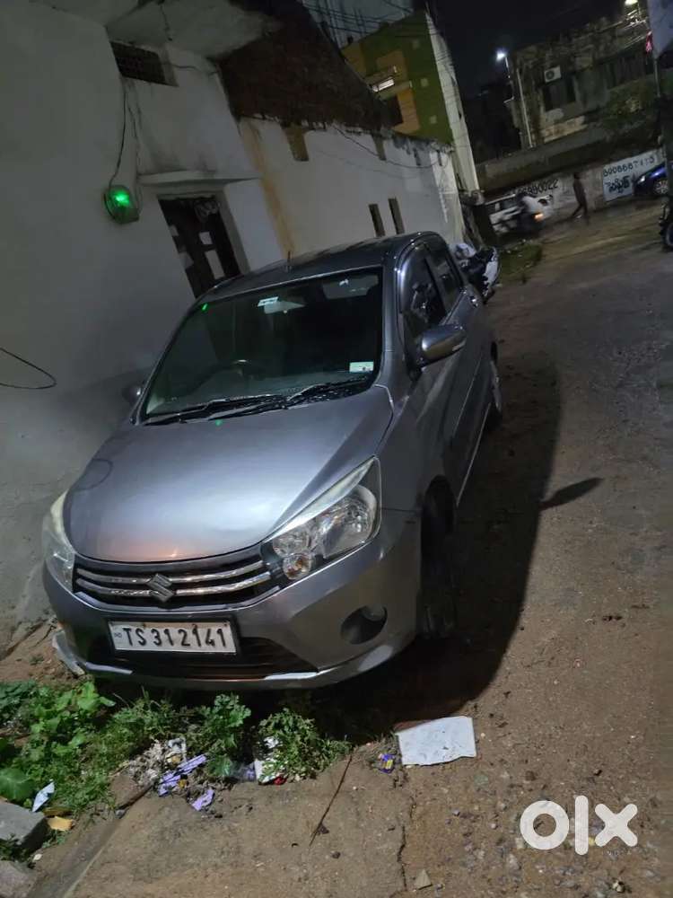 Maruti Suzuki Celerio Zxi 2016