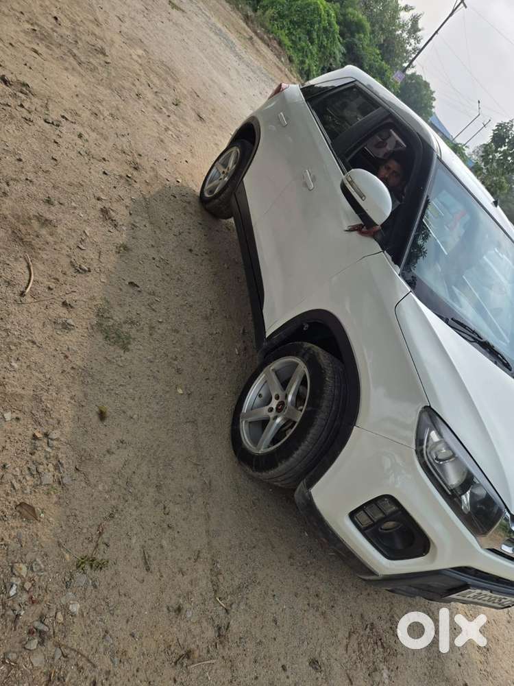 Maruti Suzuki Brezza 2020 Hybrid Model