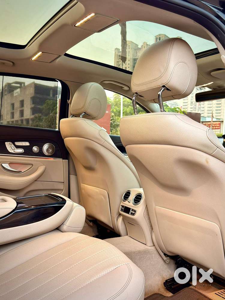 Mercedes-benz E-class E350d, 2017, Diesel