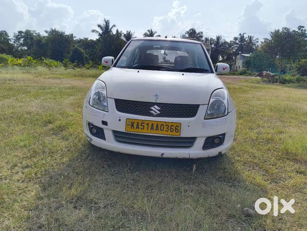 Maruti Suzuki Swift Dzire 2017