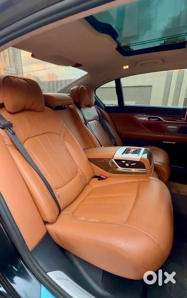 Bmw 7 Series 730ld, 2016, Diesel