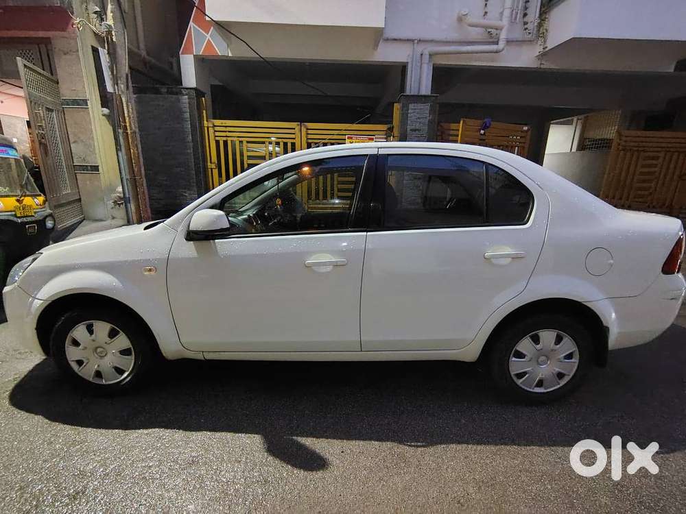 Excellent Condition Company Maintenance Ford Classic Feista Sale