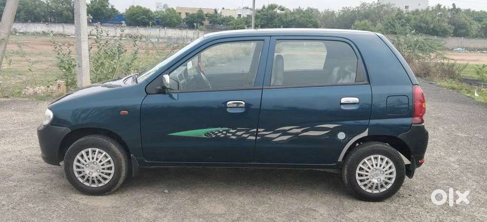 Maruti Suzuki Alto, 2011, Petrol