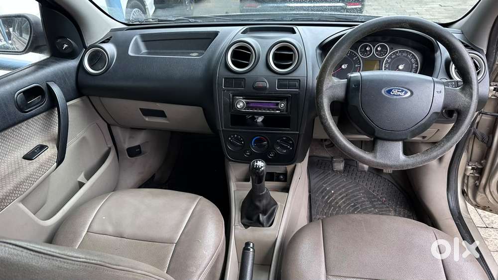 Ford Fiesta 1.4 Exi, 2007, Petrol