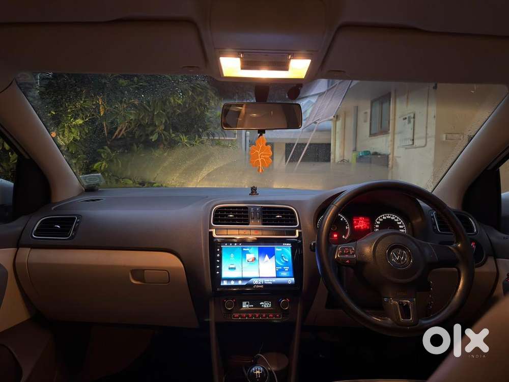 Volkswagen Vento 2012