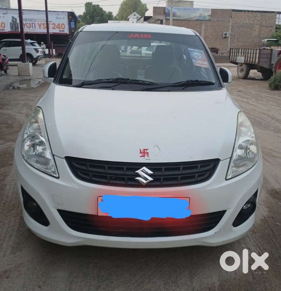 Maruti Suzuki Dzire 213 Diesel Well Maintained