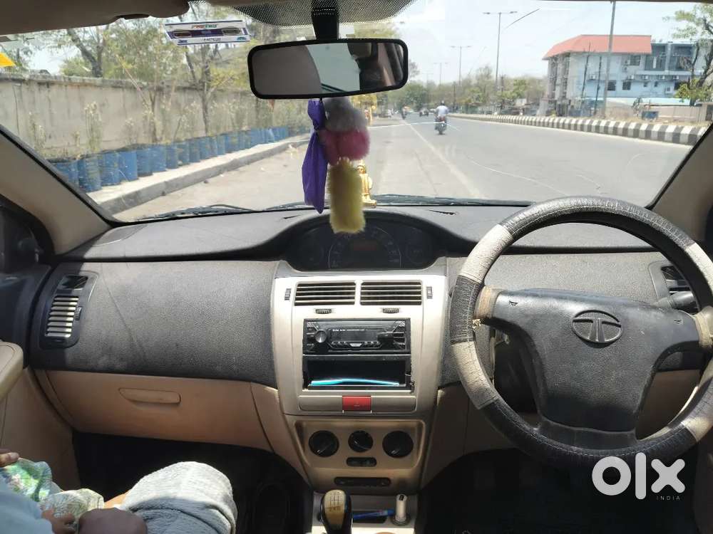 Tata Vista Tech 2012 Diesel Good Condition