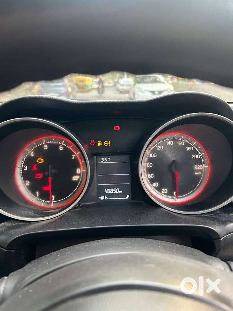 Maruti Suzuki Swift Vxi + Manual, 2018, Cng & Hybrids