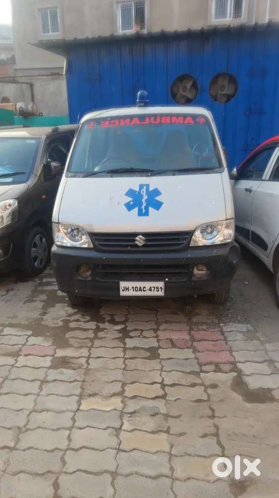 Maruti Suzuki Eeco Petrol 2011