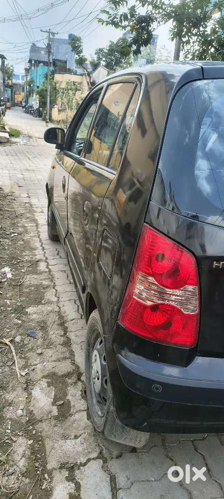 Hyundai Santro 2006 Petrol 77000 Km Driven