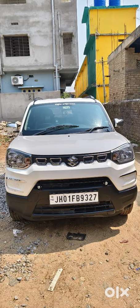 Maruti Suzuki S-presso 2023 Petrol Good Condition