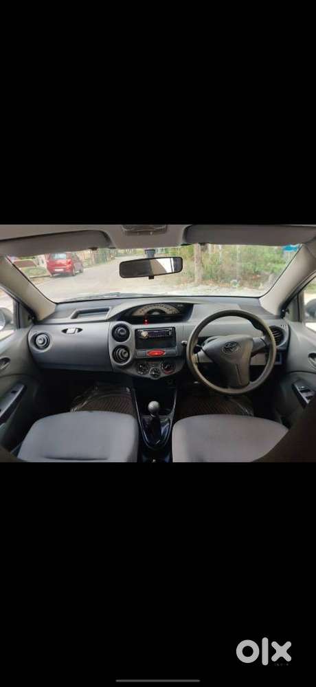 Toyota Etios 2010-2012 G, 2012, Petrol