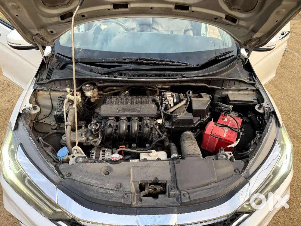 Honda City 2021 Petrol Good Condition