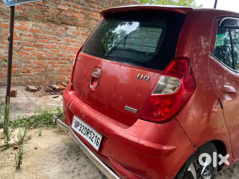 Hyundai I10 Magna 1.2 2011 Petrol With Android Screen Modified