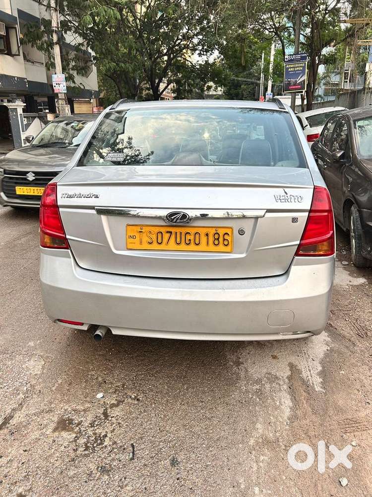 Mahindra Verito 2018 Diesel 198000 Km Driven