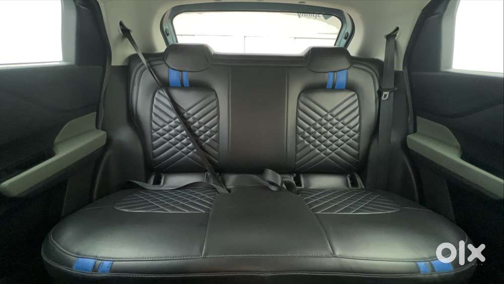 Tata Punch Adventure Amt, 2022, Petrol