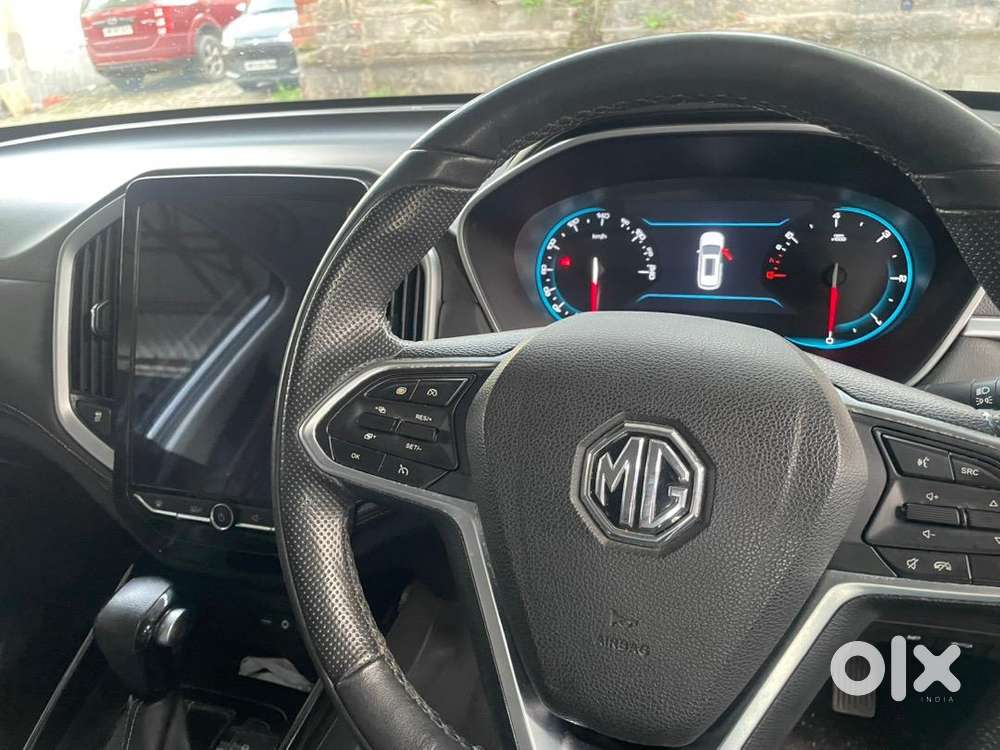 Mg Hector 2019 Petrol Well Maintained