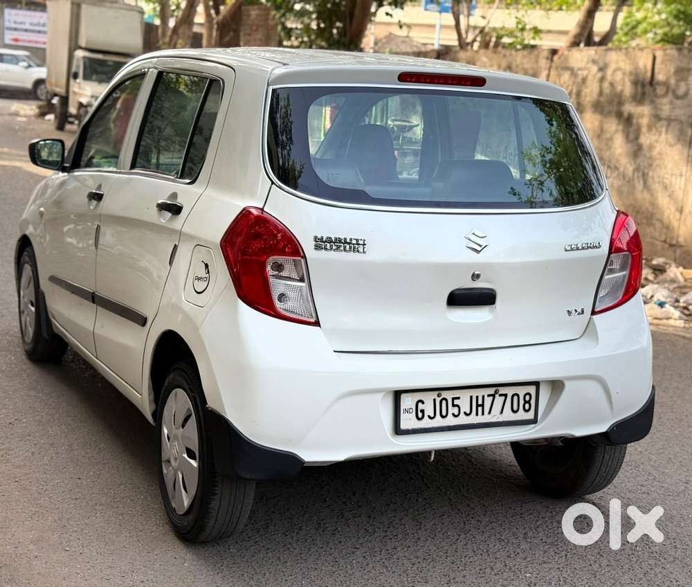 Maruti Suzuki Celerio, 2014, Petrol