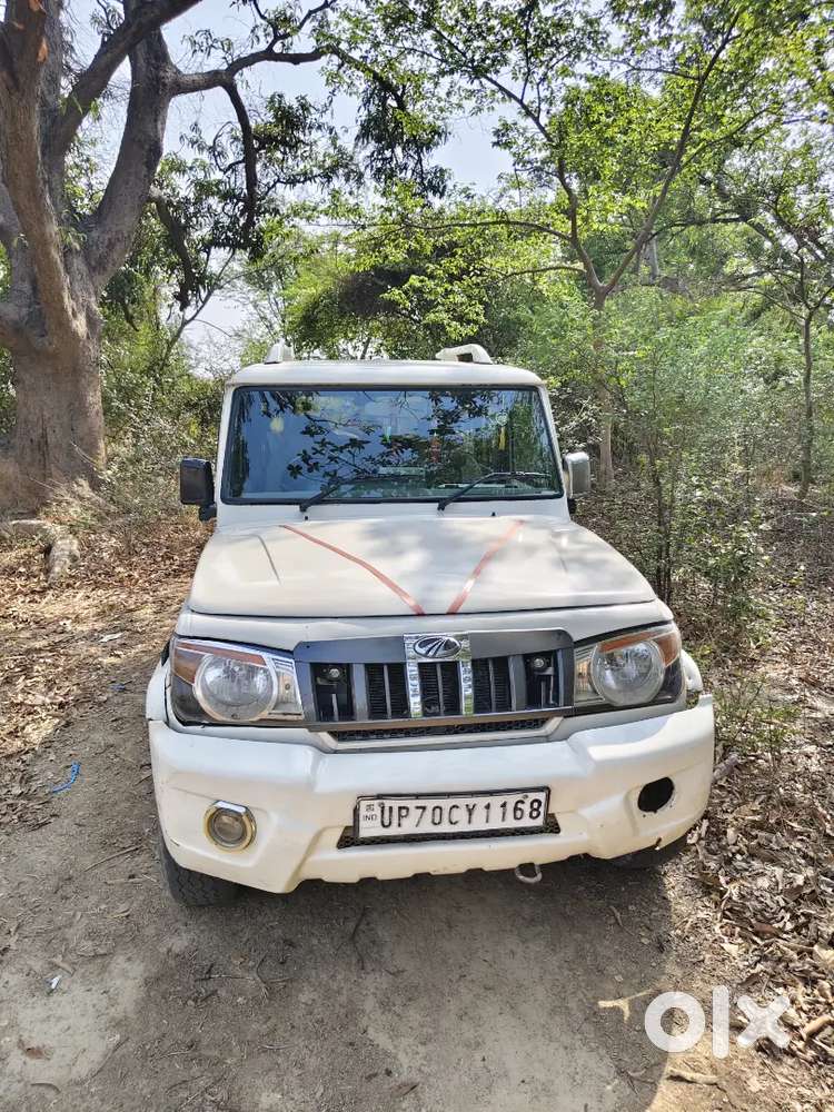 Mahindra Bolero Power 1.5 2015