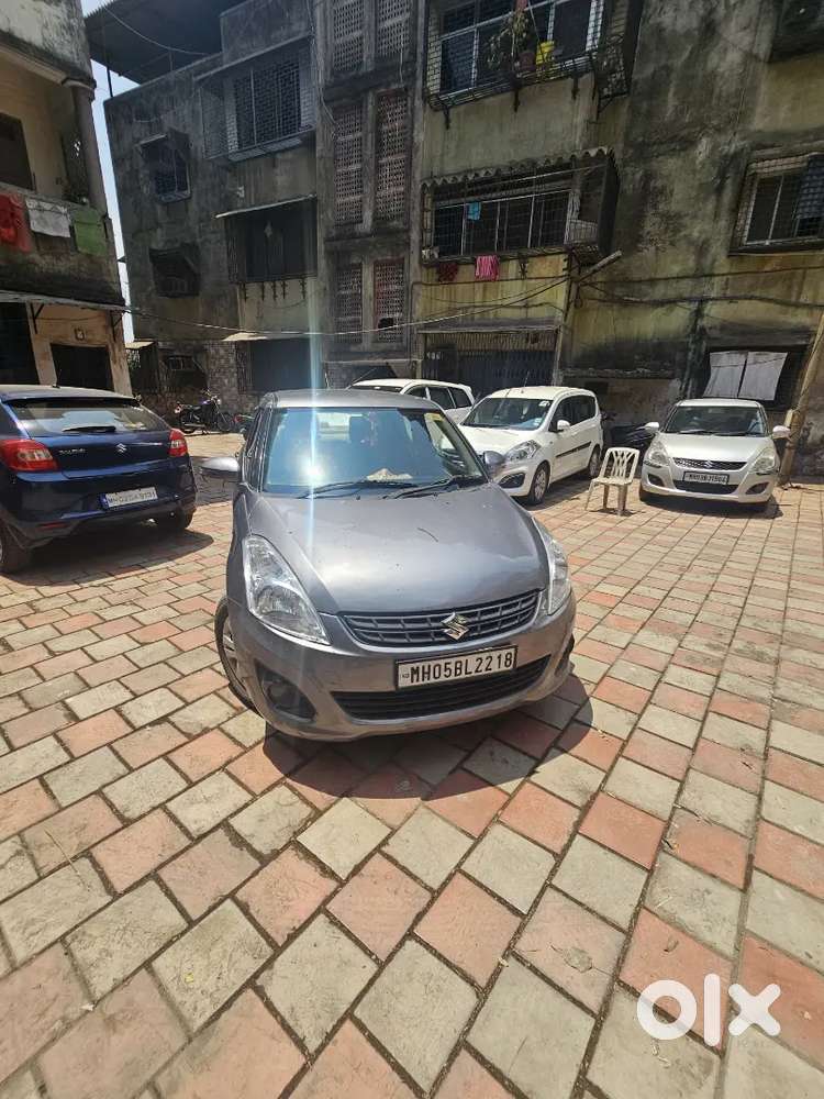2012 Swift Desire Grey Colour