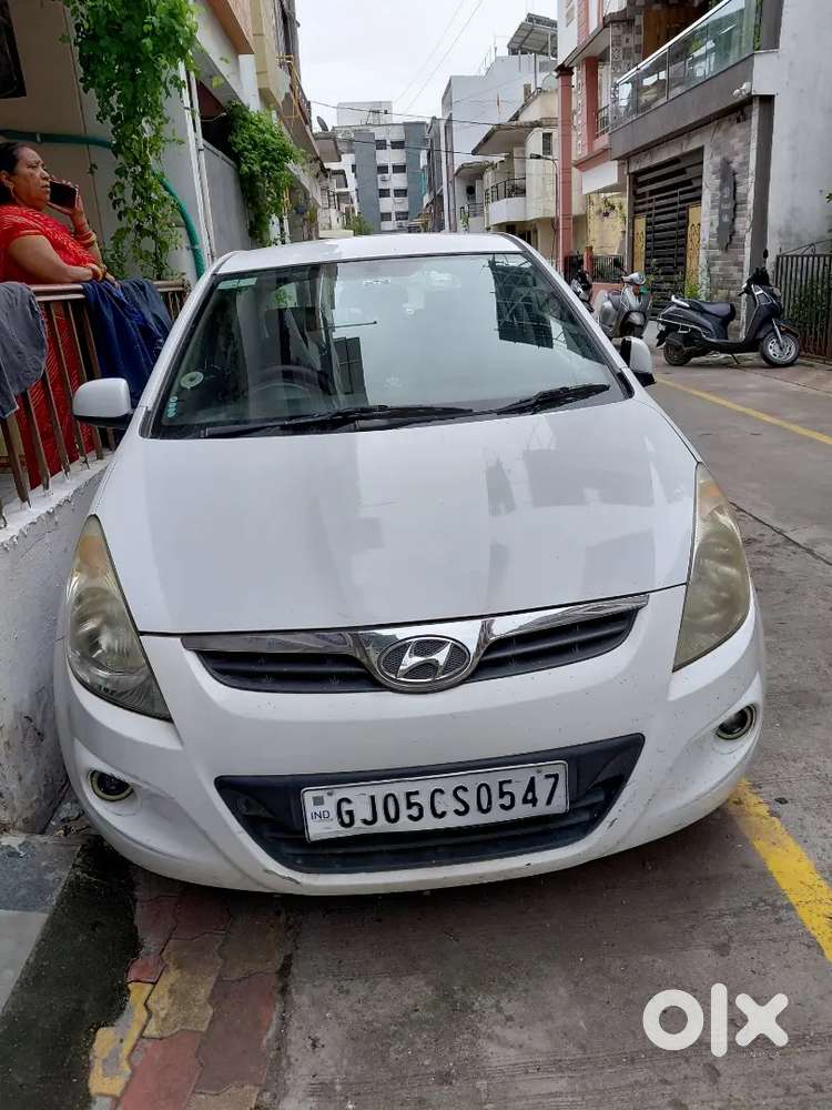 Hyundai I20 Magna 2011 Model