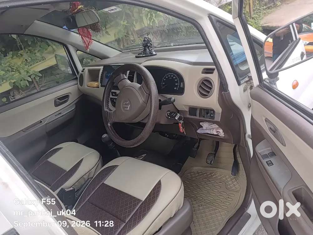 Maruti Suzuki Zen Estilo 2011 Petrol Manual
