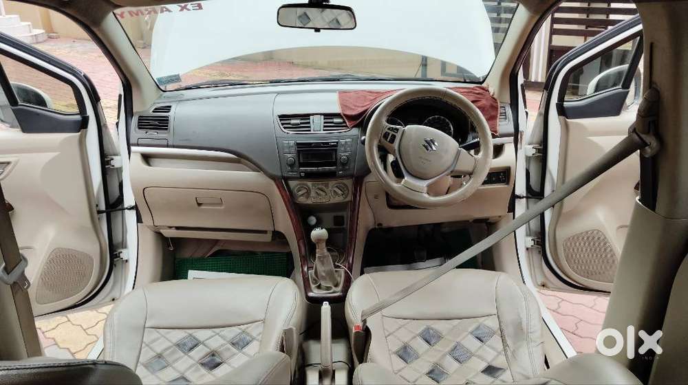 Maruti Ertiga Vdi 2017