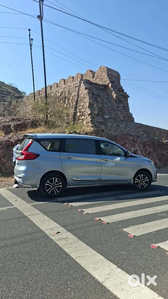 2022 Maruti Suzuki Ertiga Zxi Plus