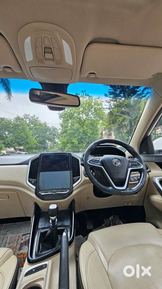 Mg Hector Sharp Diesel Mt, 2022, Diesel