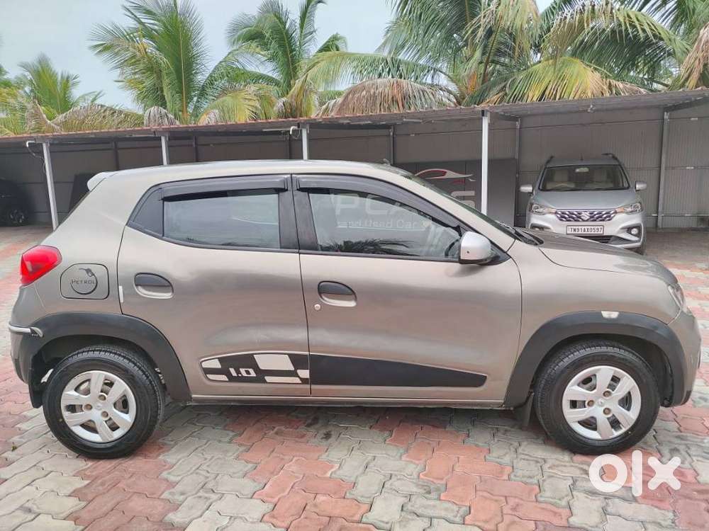 Renault Kwid, 2018, Petrol