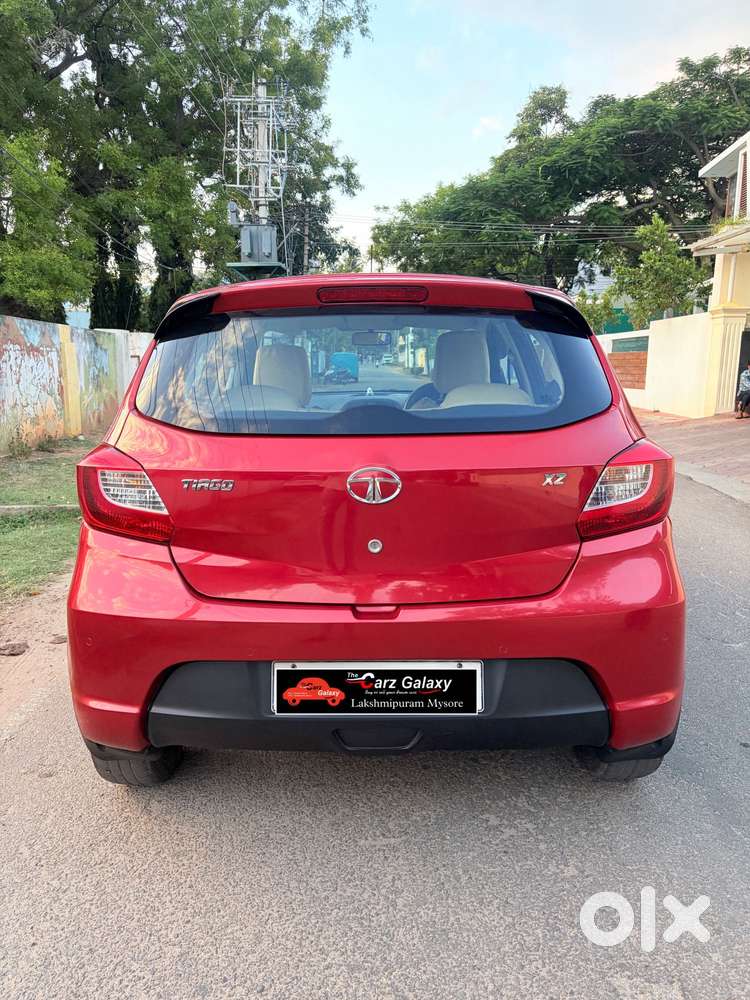 Tata Tiago Xz, 2019, Petrol