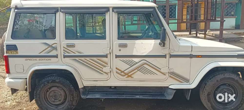 Mahindra Bolero Diesel 2021