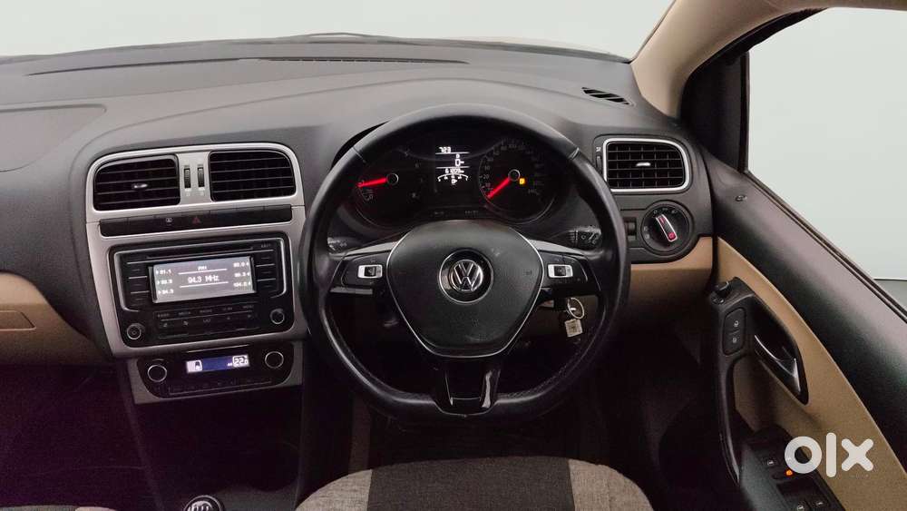 Volkswagen Polo 2013-2015 1.2 Mpi Highline, 2015, Petrol