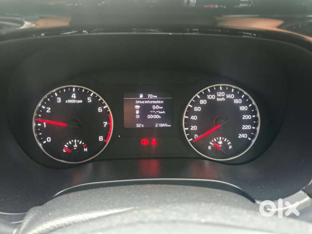 Kia Seltos Hte 2021