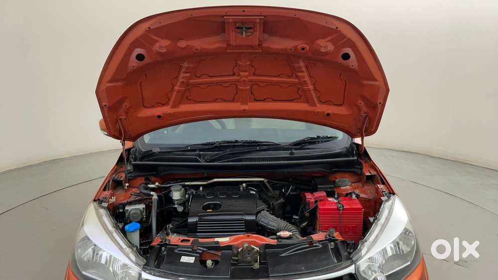 Maruti Suzuki Celerio Zxi Optional Amt, 2017, Petrol