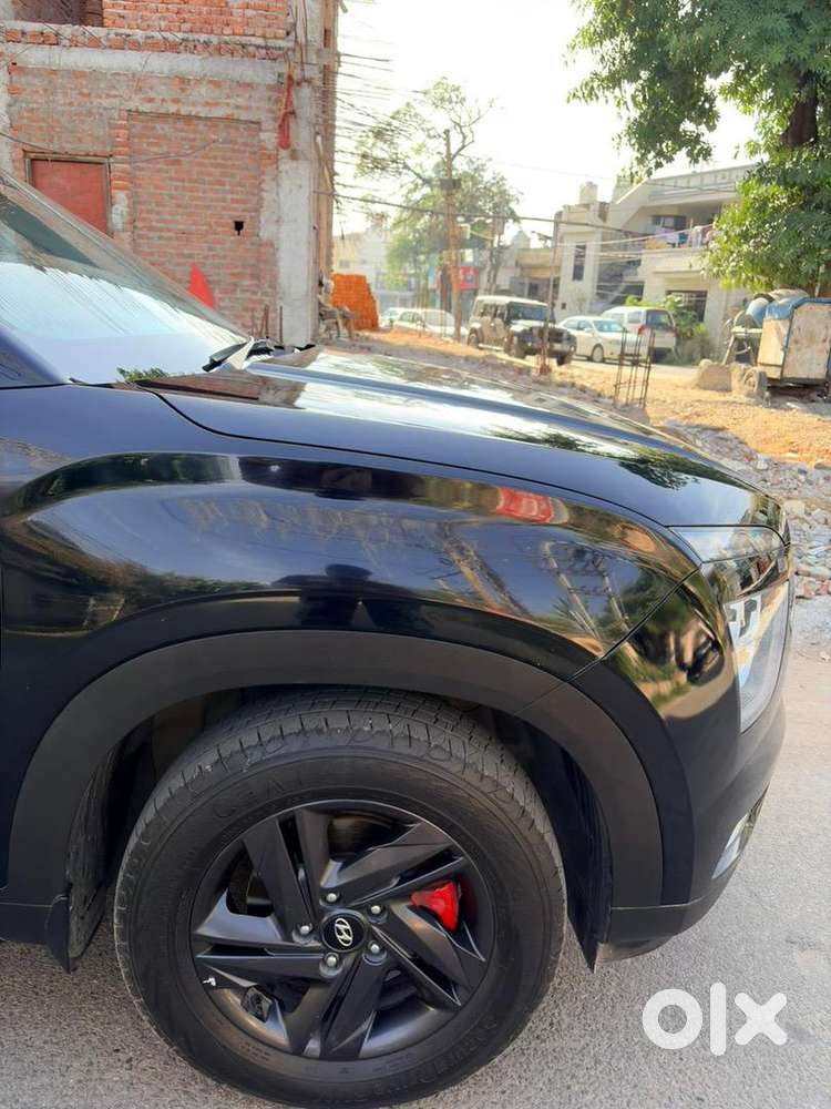 Hyundai Creta 2023 Diesel Well Maintained