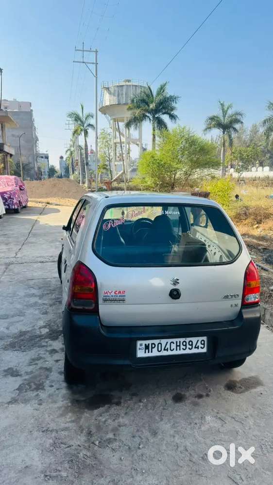 Maruti Suzuki Alto 2012 Petrol Good Condition