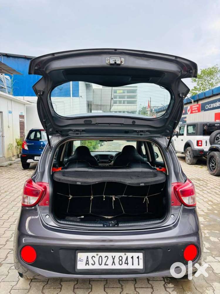 Hyundai Grand I10 Sportz O 1.2, 2018, Petrol