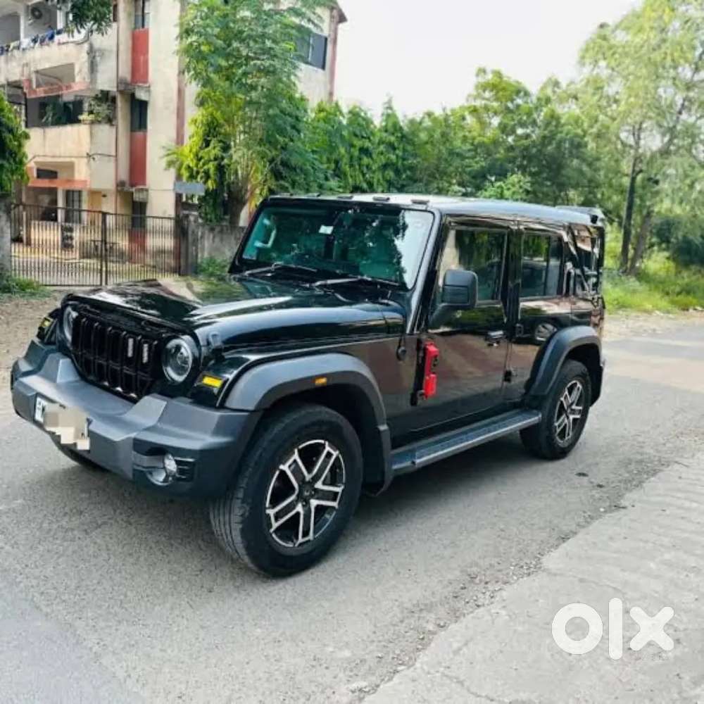 Mahindra Thar Roxx 2025 Diesel 11000 Km Driven