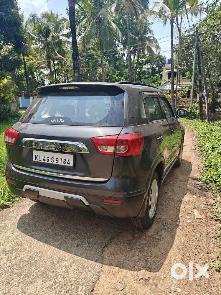 Maruti Suzuki Vitara Brezza Vdi Option, 2018, Diesel