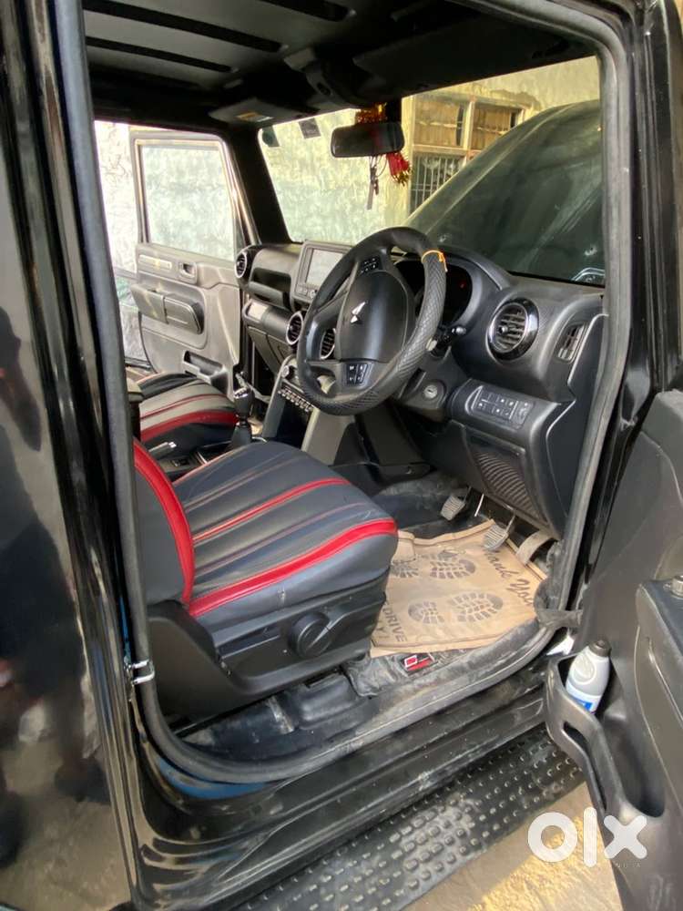 Mahindra Thar 2025 Diesel Good Condition