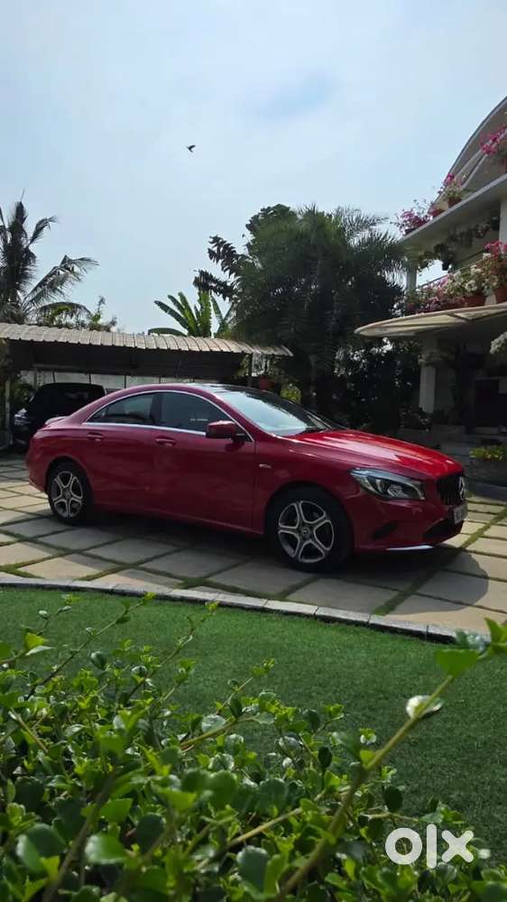 Mercedes-benz Cla 2019 (amg Mods)
