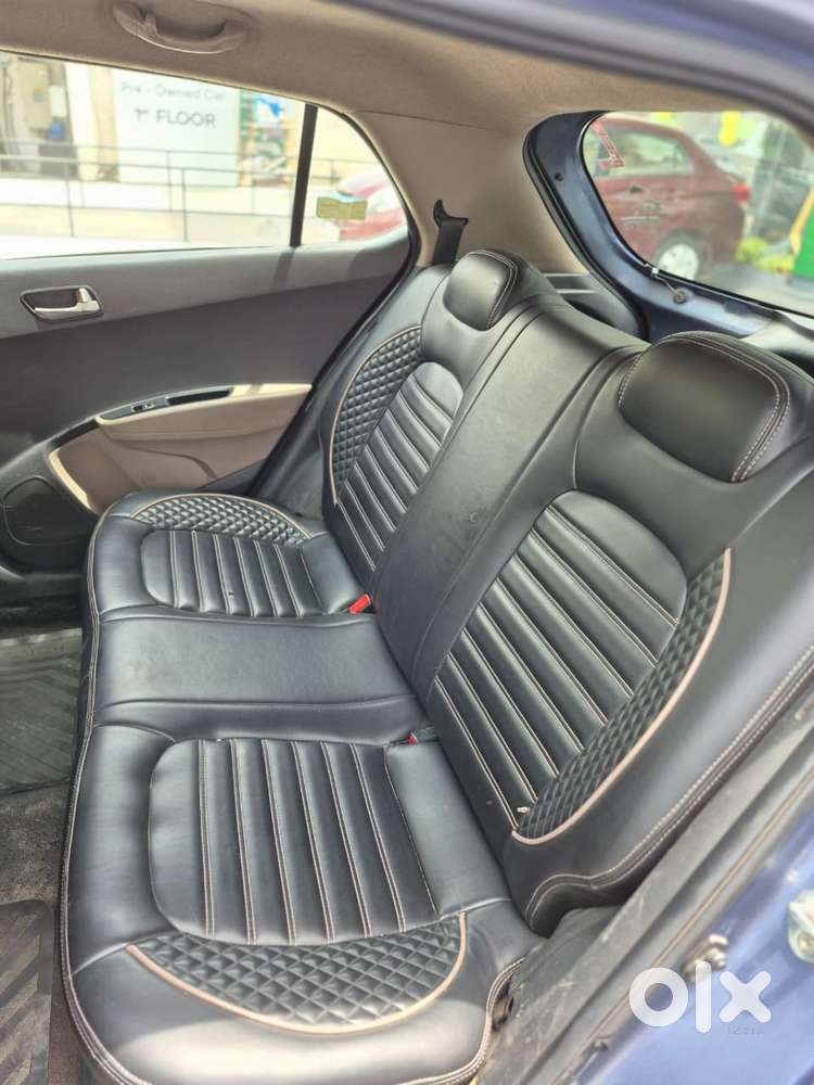Hyundai Grand I10 Sportz, 2015, Petrol