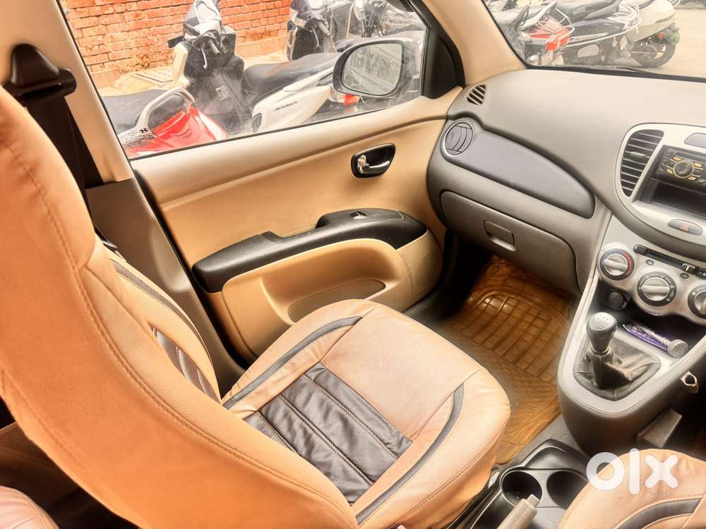Hyundai I10 Magna O, 2011, Petrol