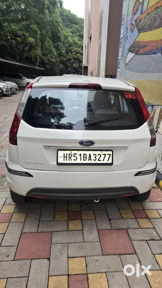 Ford Figo 1.2 Trend Petrol 2014