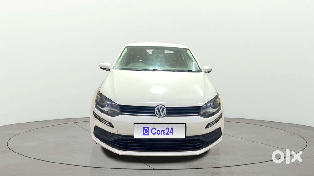 Volkswagen Polo 1.0 Mpi Trendline, 2019, Petrol