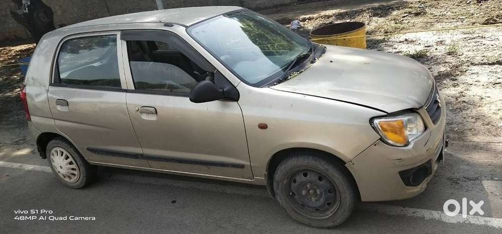 Maruti Suzuki Alto K10 2010-2014 Vxi, 2012, Petrol