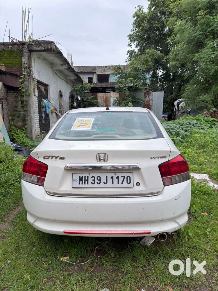 Honda City Petrol 2011