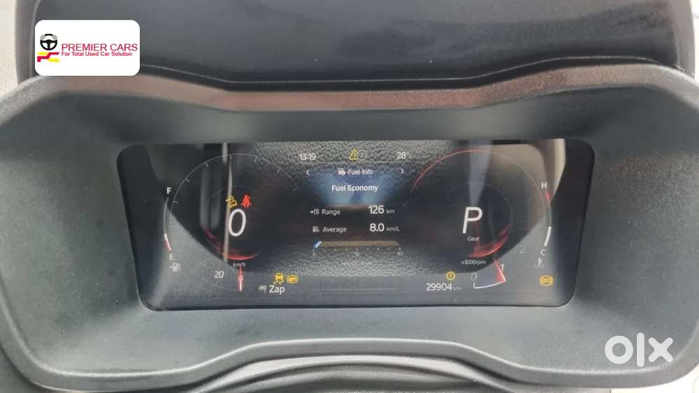 Mahindra Xuv 3xo Ax5l 1.2 Petrol At, 2025, Petrol